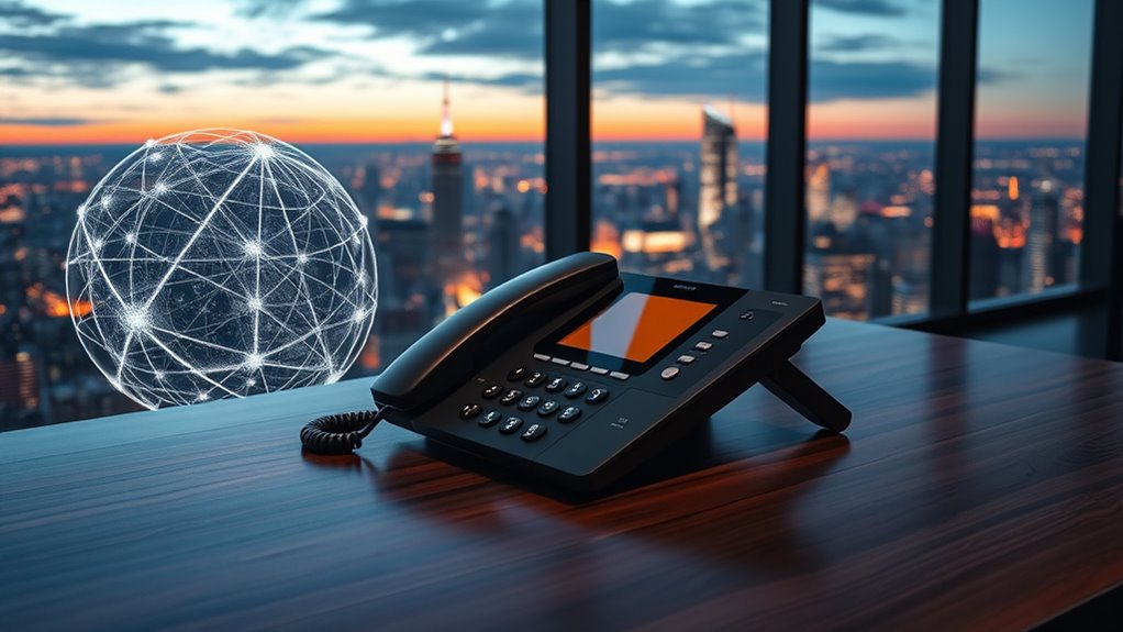 eco friendly global satellite connectivity