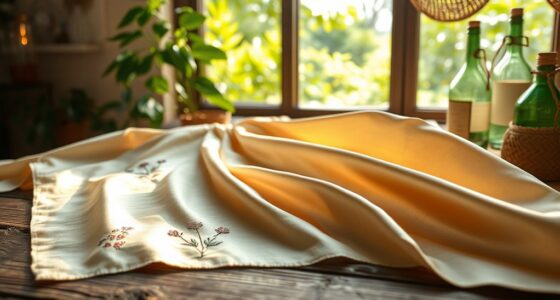 eco friendly luxury fashion