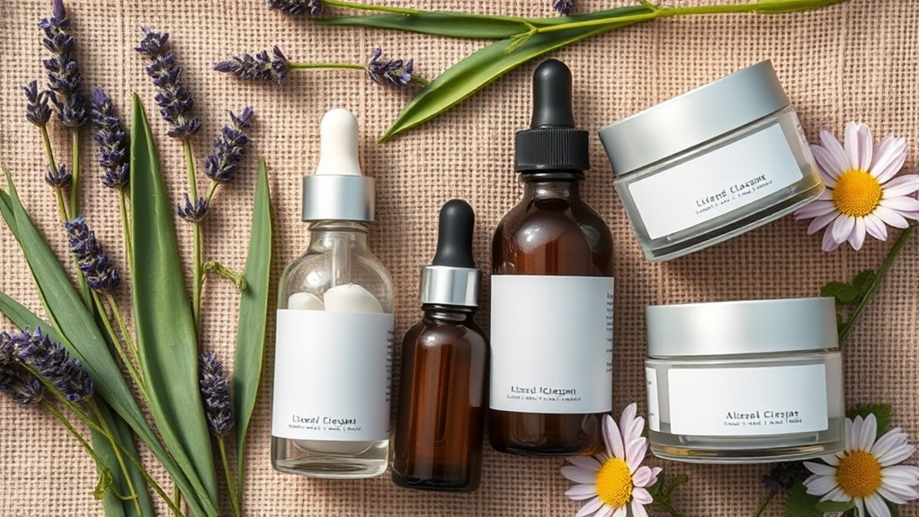 eco friendly plant based ingredients