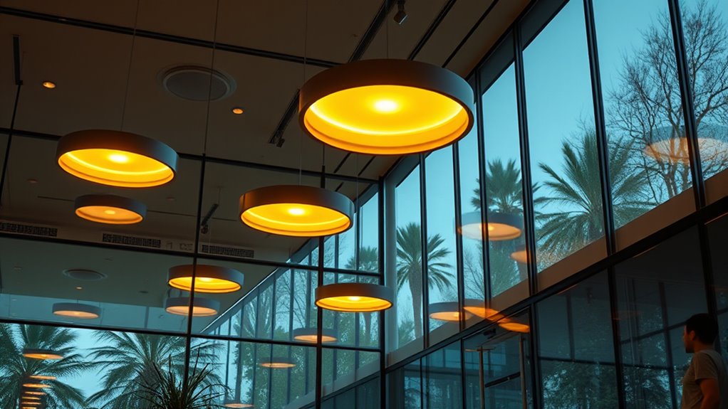 eco friendly sustainable lighting