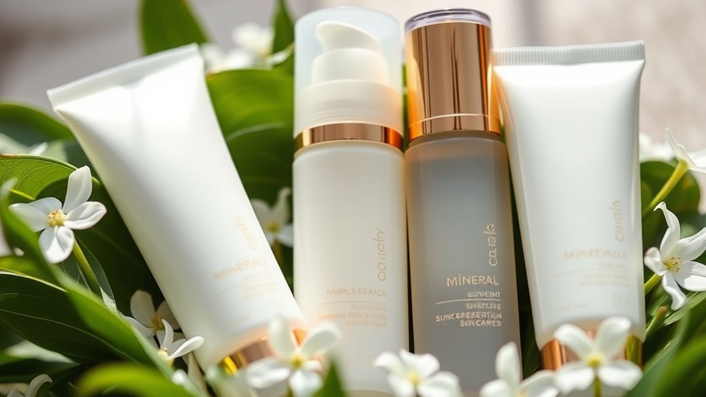 effective skin friendly sun protection