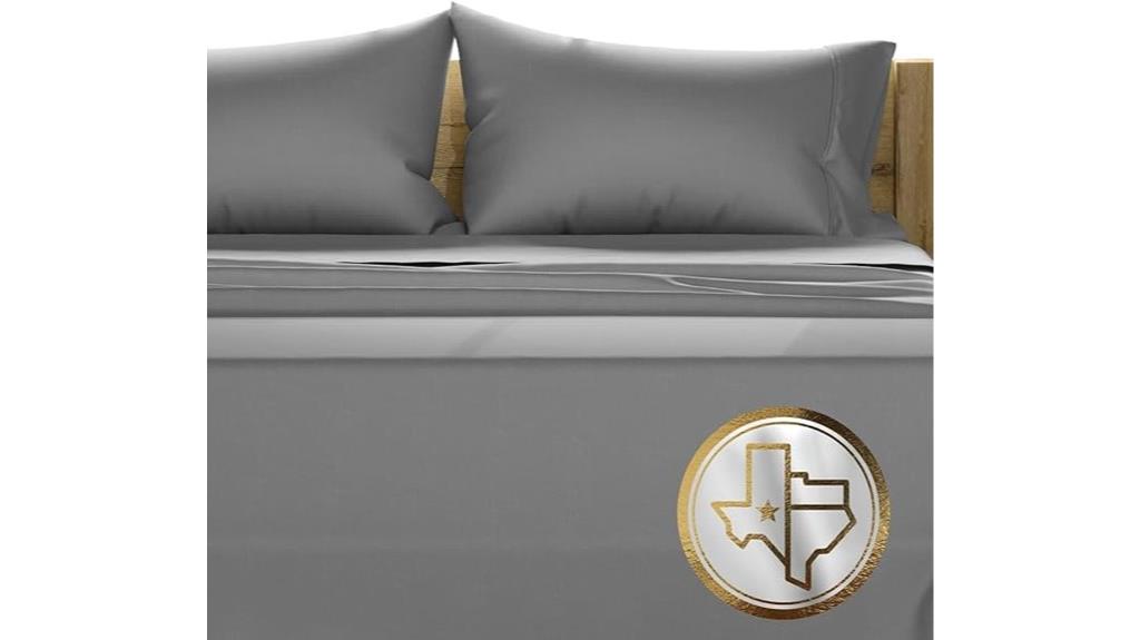 egyptian cotton king sheets