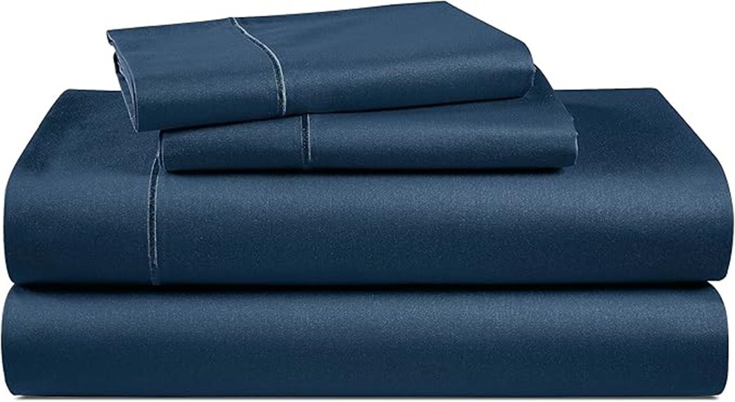 egyptian cotton king sheets