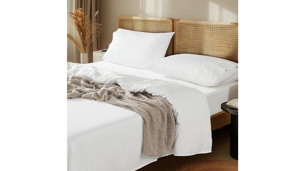 egyptian cotton queen sheets