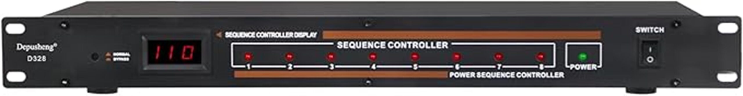 eight outlet power conditioner