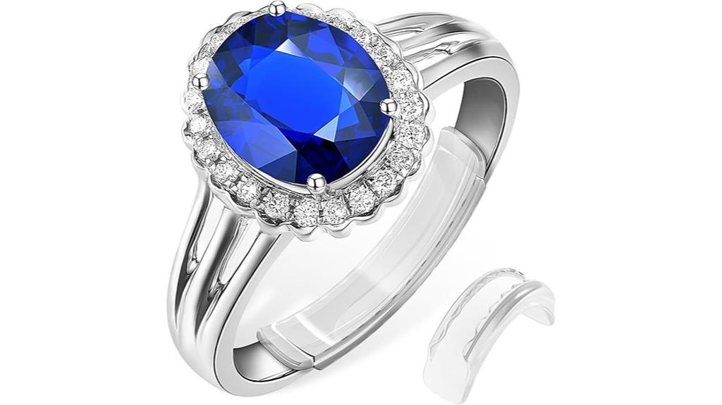 eight size ring sizers