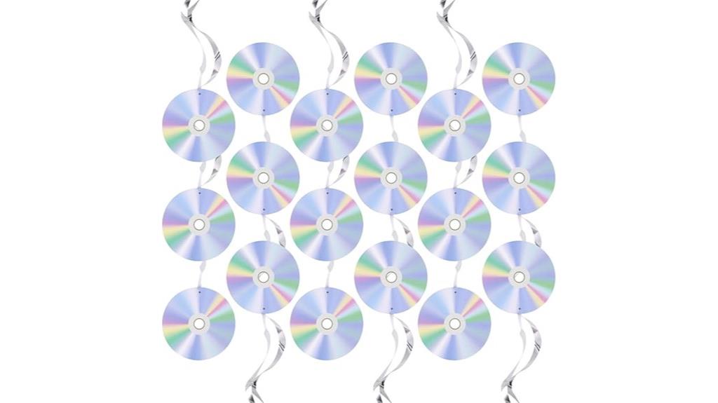 eighteen 90s party decor