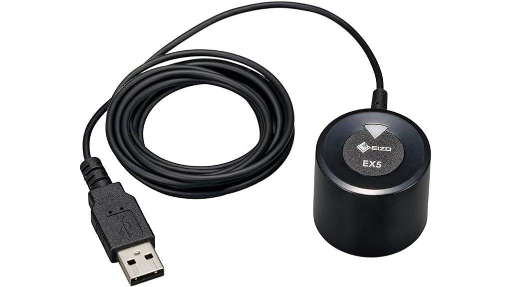 eizo ex 5 calibration