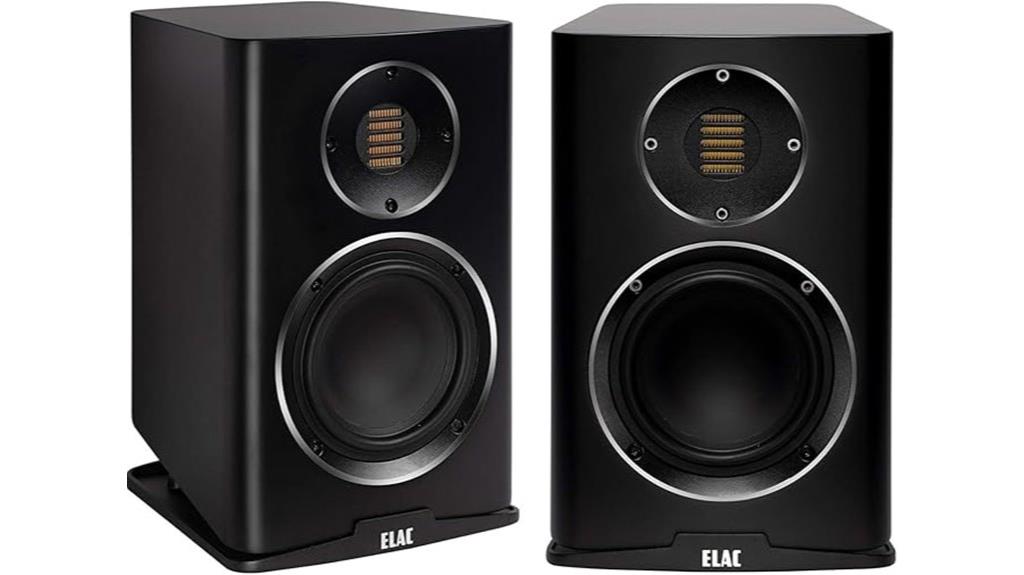 elac carina satin black
