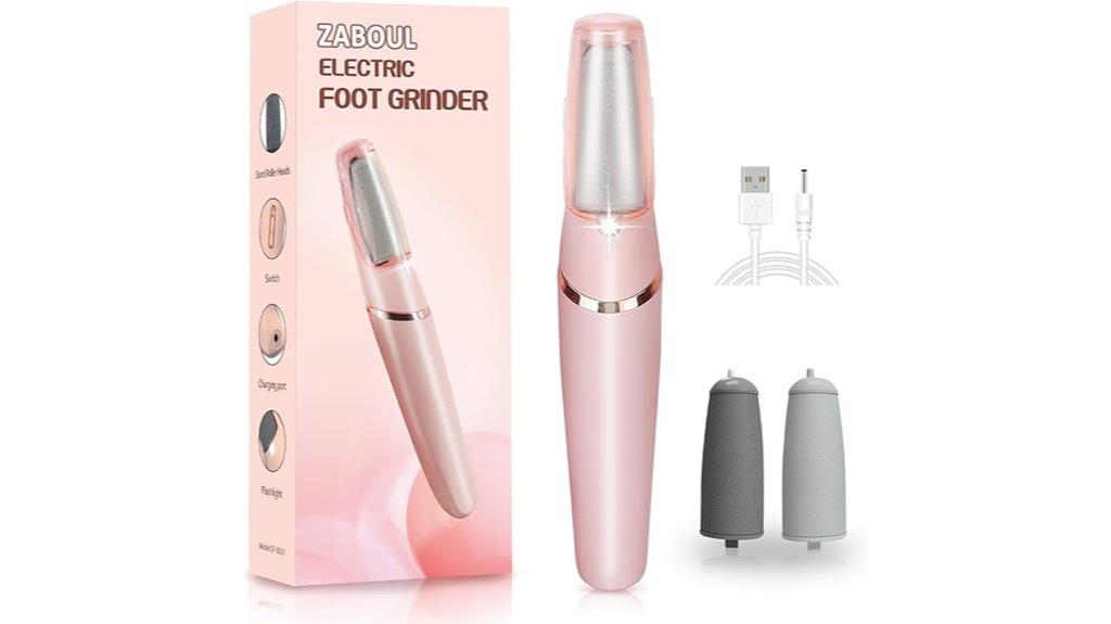 electric foot callus remover