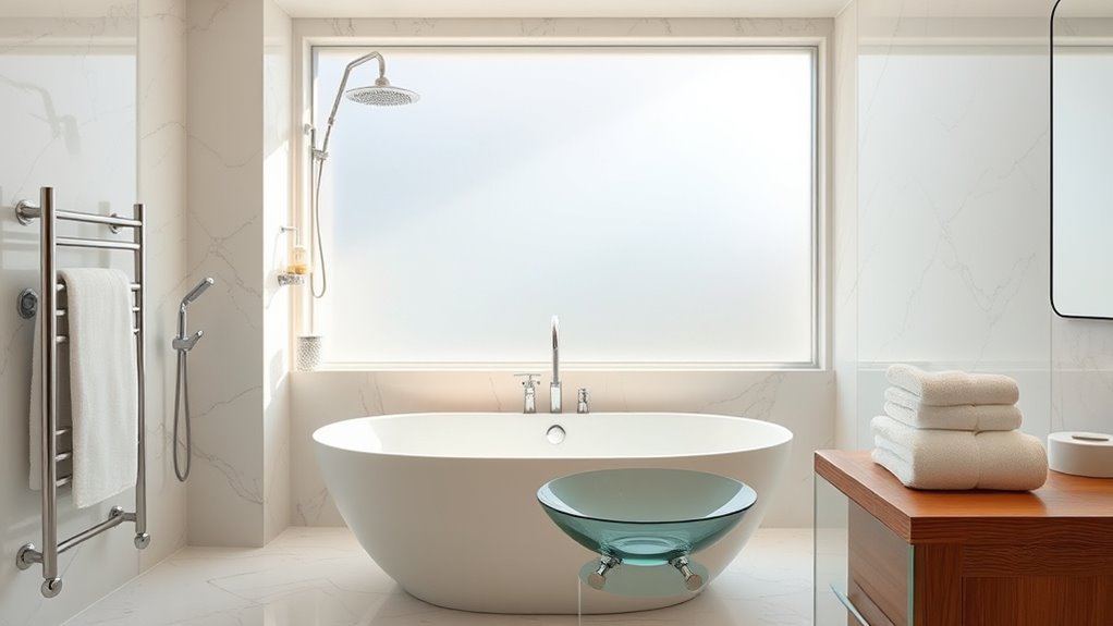 elegant eco friendly minimalist fixtures