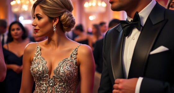 elegant evening wear guidelines