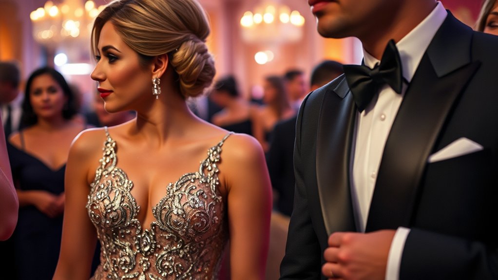 elegant evening wear guidelines