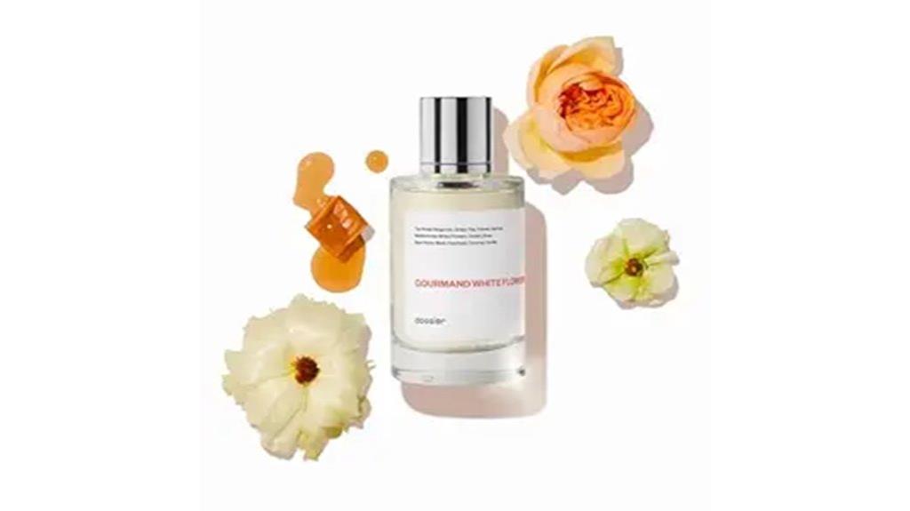 elegant floral fragrance for women