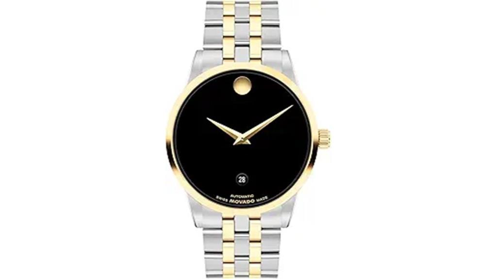 elegant men s automatic watch