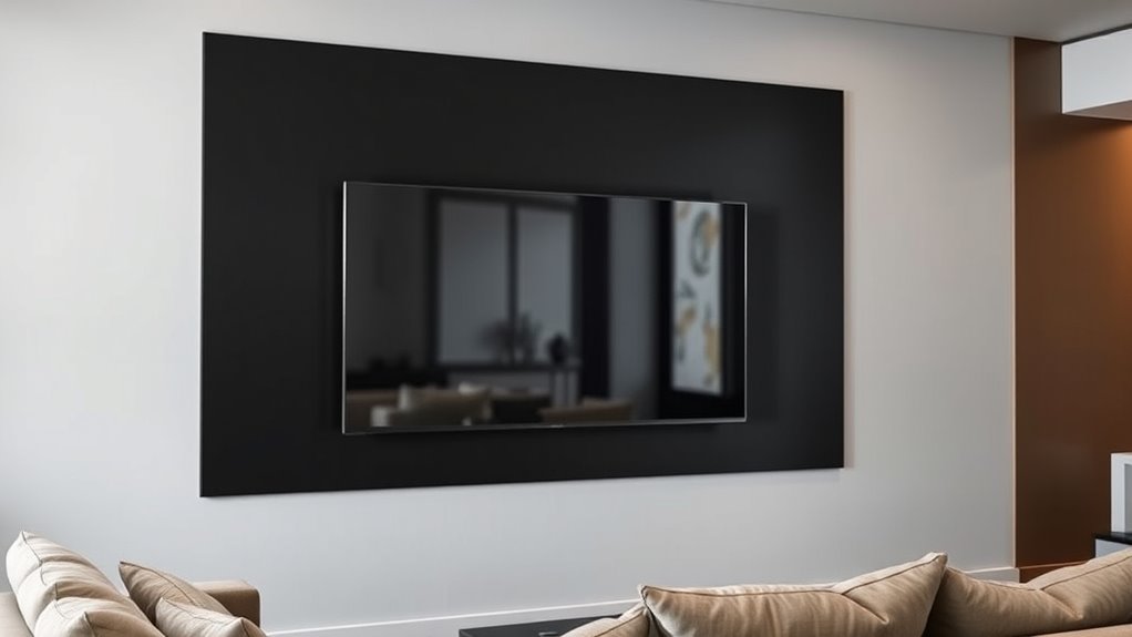 elegant minimalist high end design