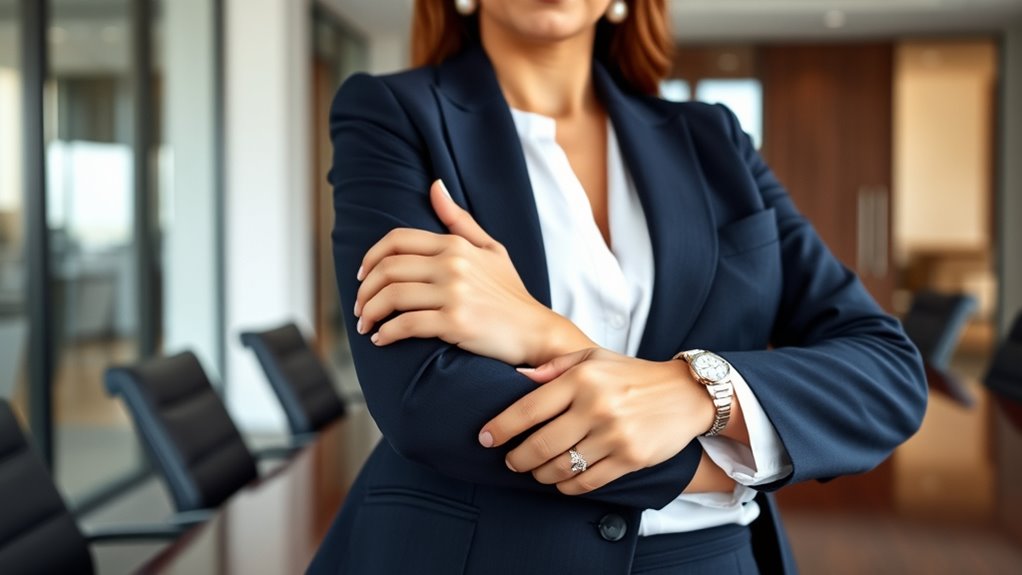 elegant professional jewelry layering