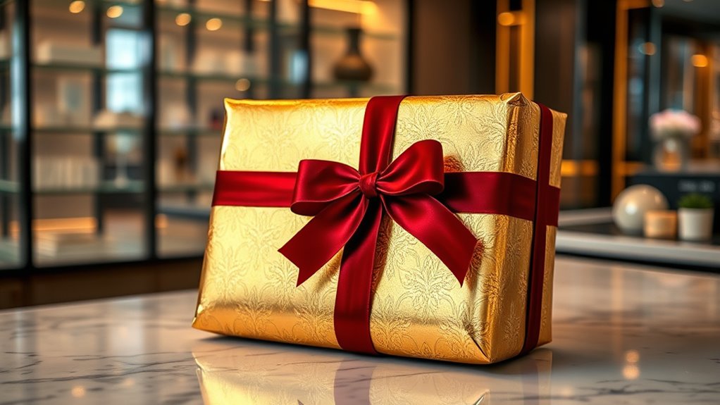 elegant sustainable detailed presentation