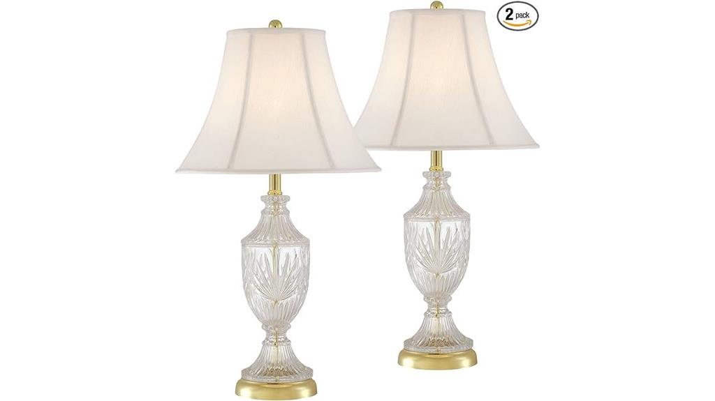 elegant traditional table lamps