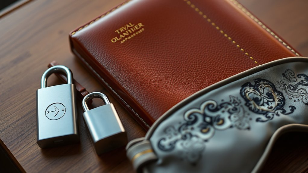 elegant travel essentials upgrades