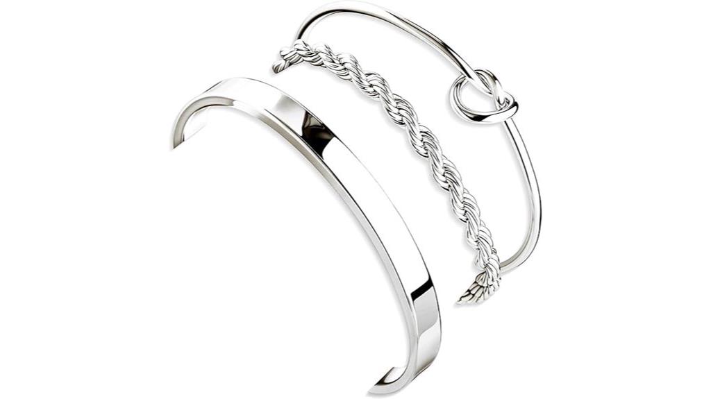 elegant women s bracelet set