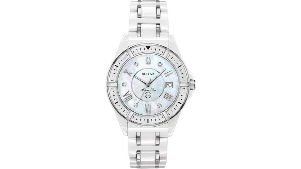 elegant women s marine watch