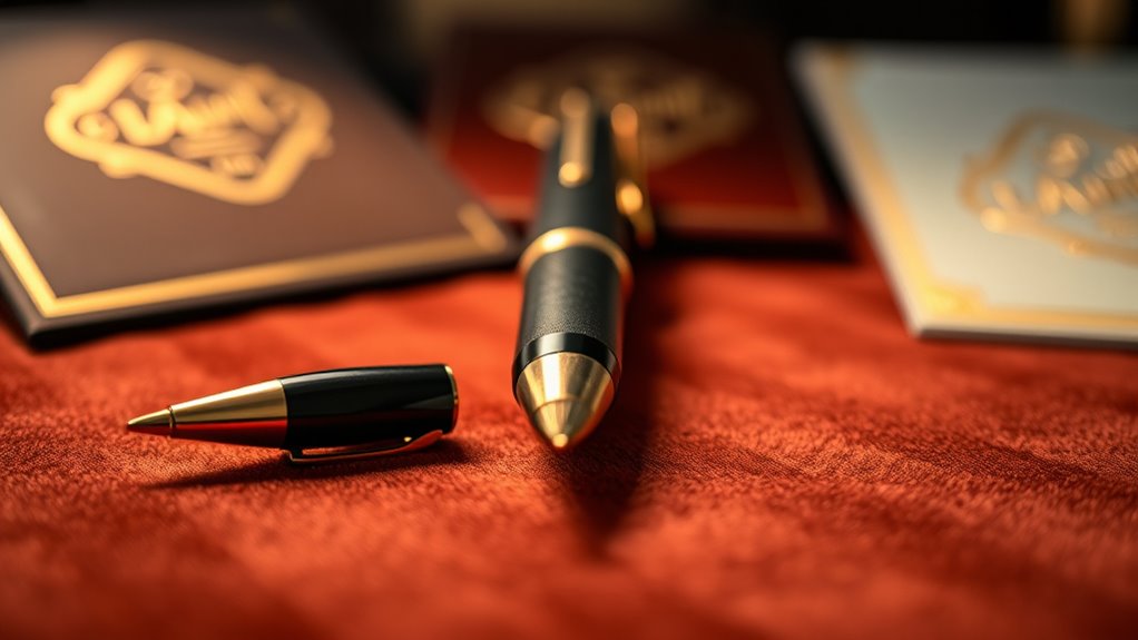 elevate brand with refined language