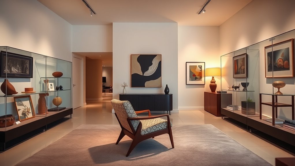 elevating vintage furniture value