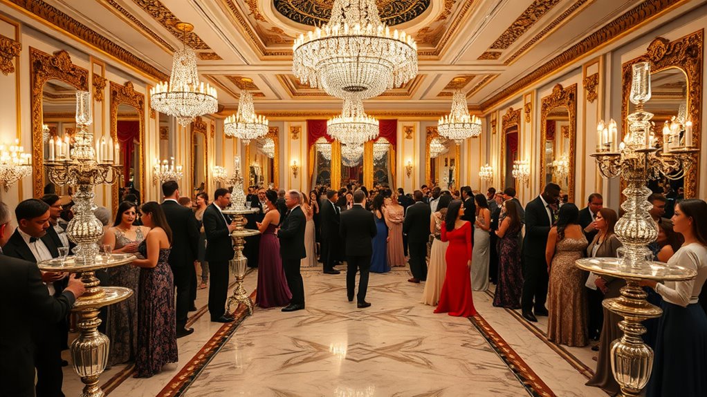 elite exclusive luxury venues