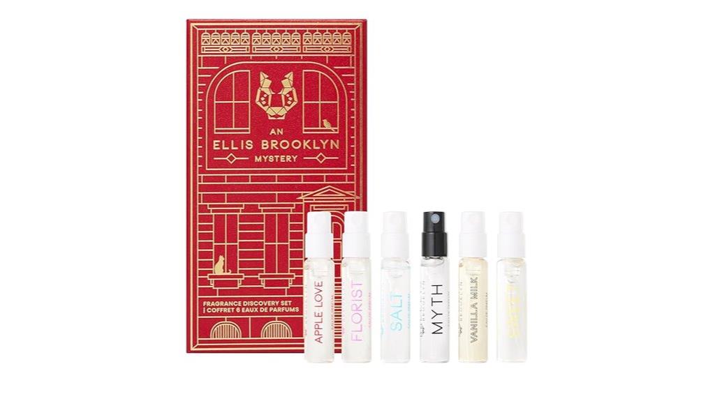 ellis brooklyn women s fragrance set