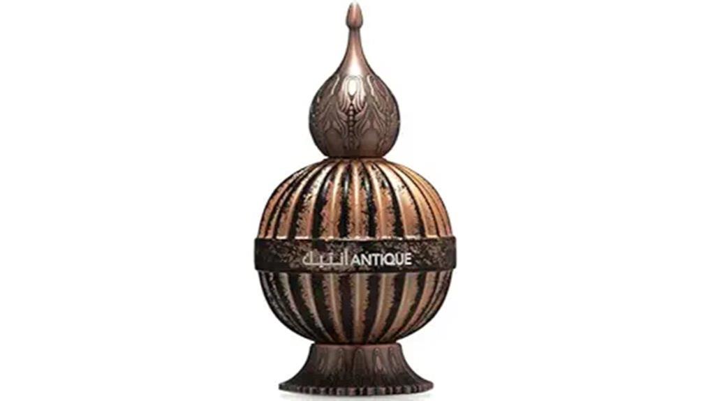 emirati antique fragrance bottle