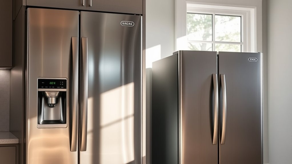 energy efficient eco friendly appliances