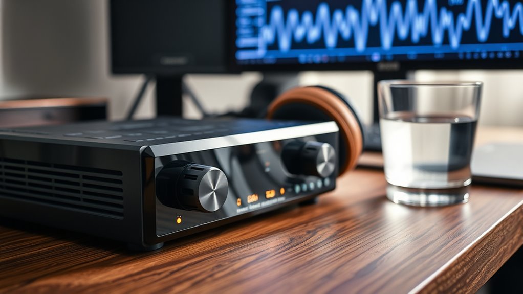 enhanced audio detail and clarity