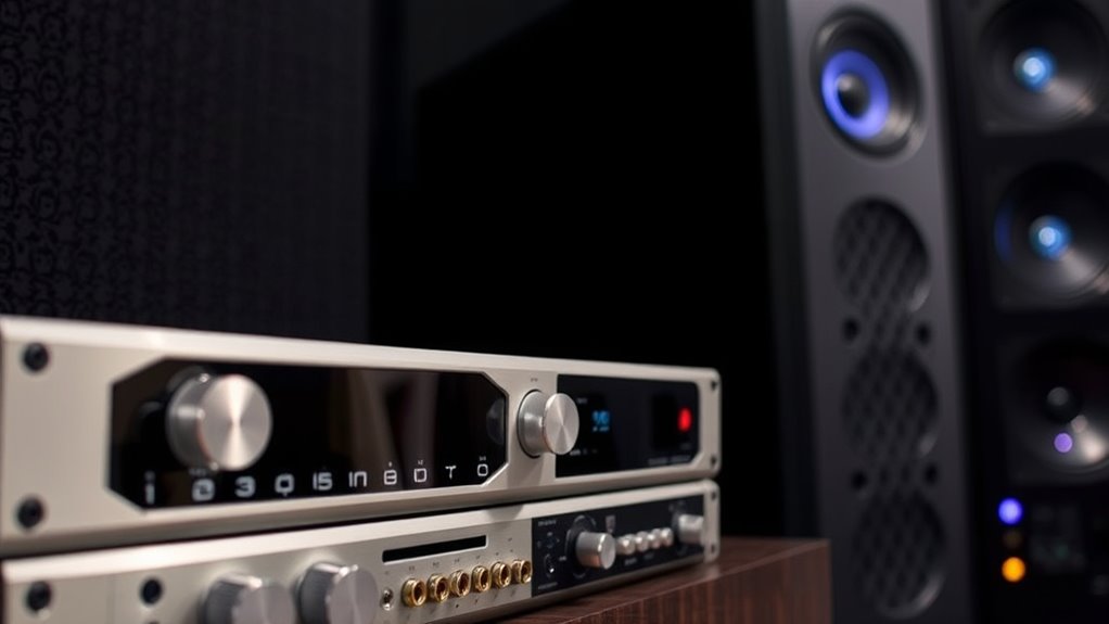 enhanced audio processing connectivity