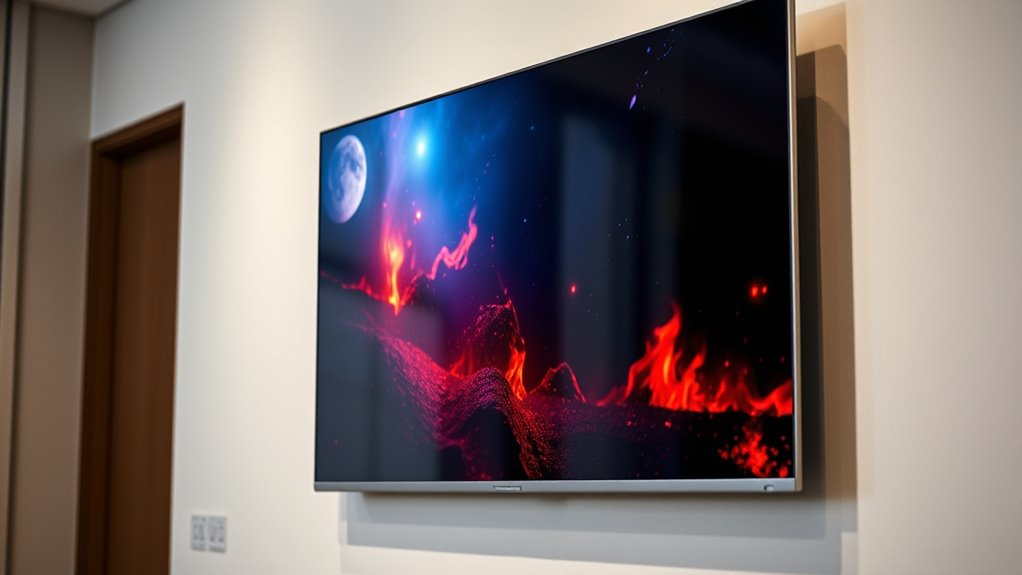 enhanced hdr visual performance