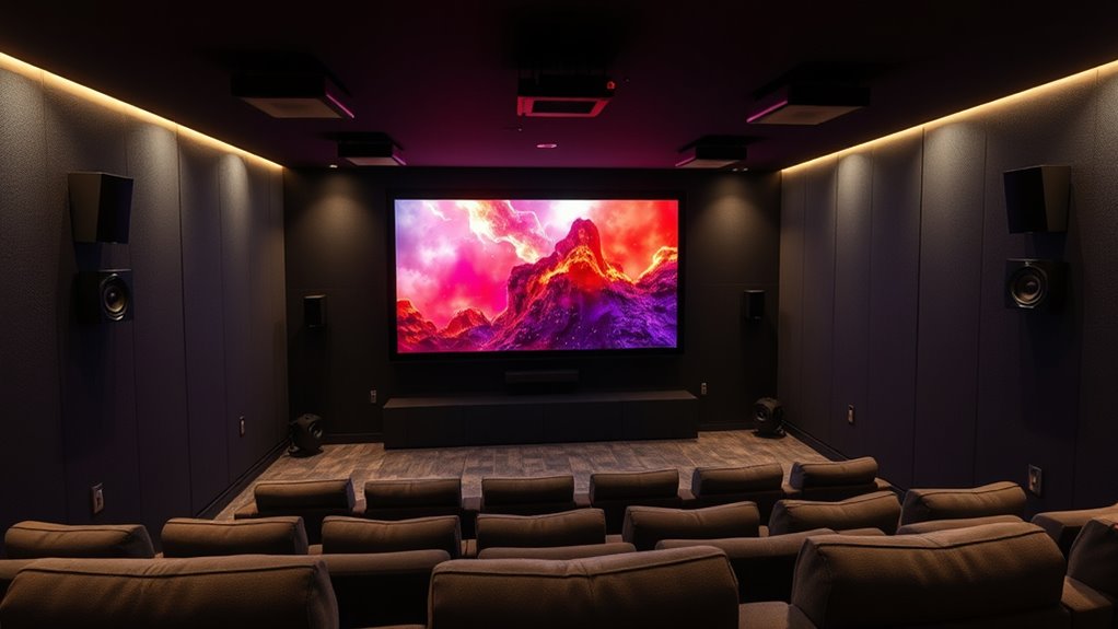 enhanced immersive audio experience