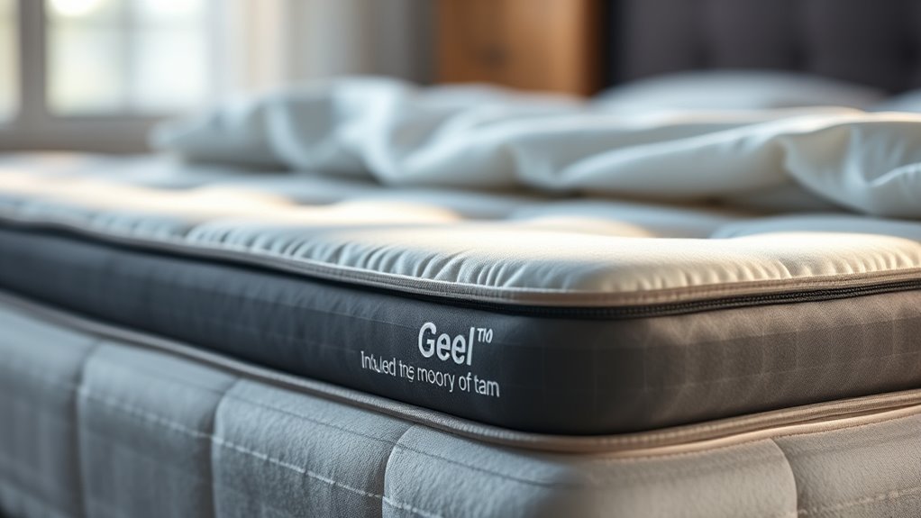 enhanced sleep through temperature control