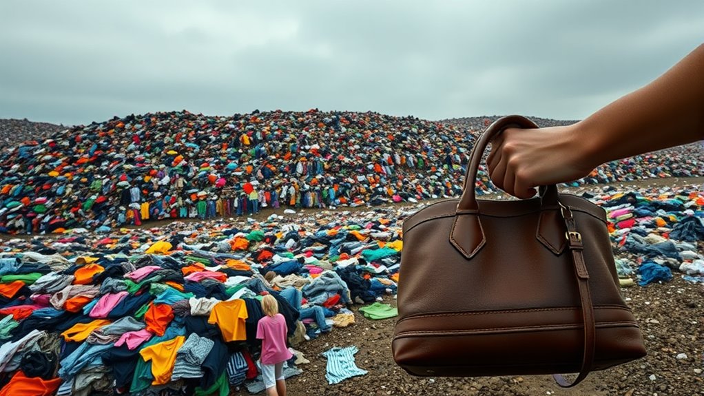 environmental damage from synthetic fibers