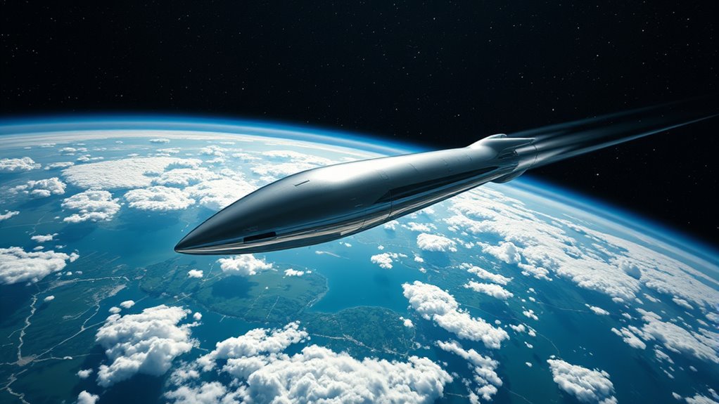 environmental impact from space tourism