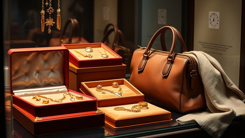 environmental protection for valuables