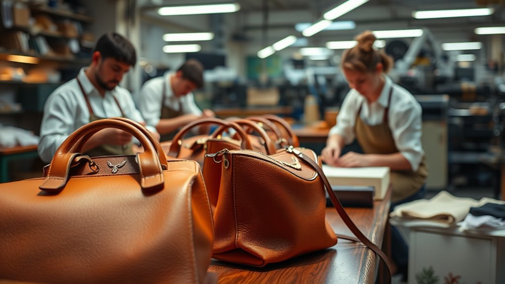 ethical labor and manufacturing