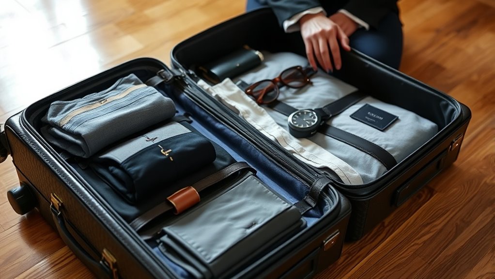 evaluate premium luggage worth