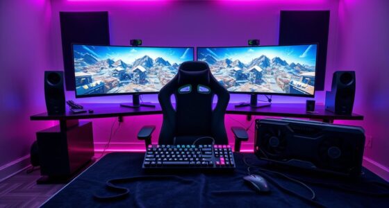 evaluating high end gaming equipment