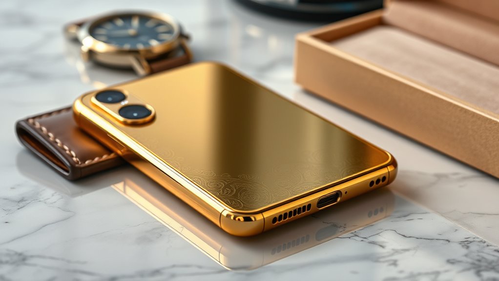 evaluating luxury smartphone investment