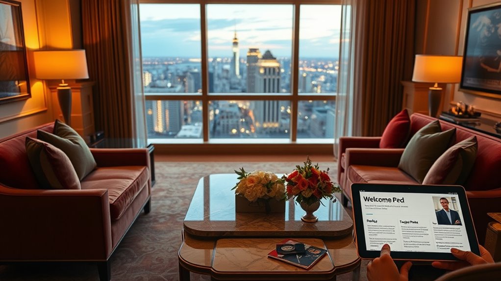 exclusive customized luxury experiences