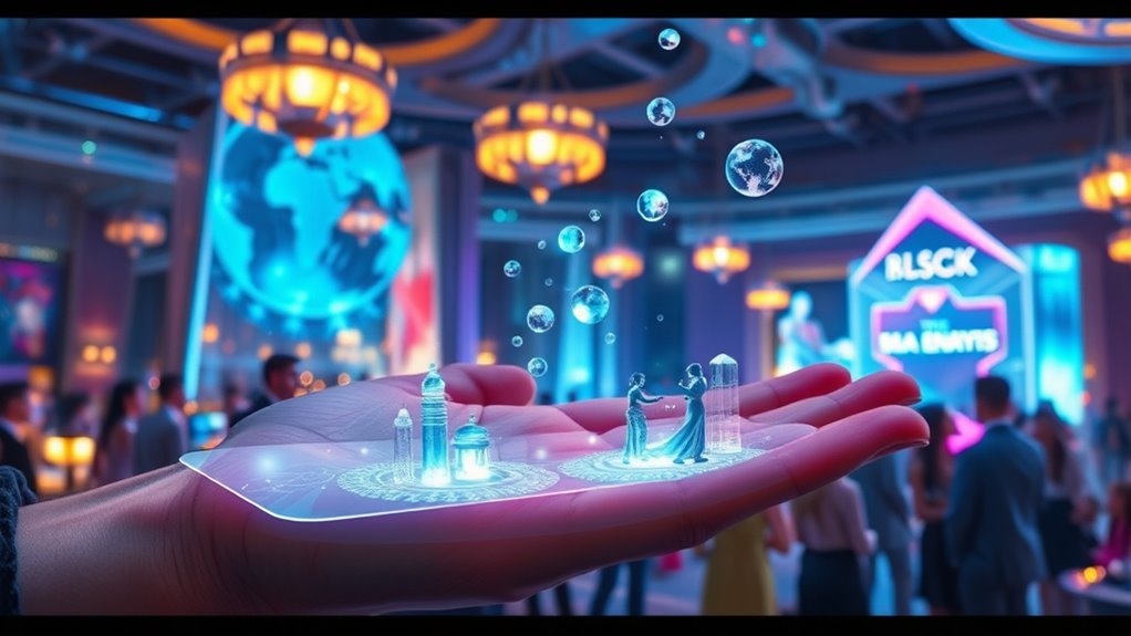 exclusive digital luxury experiences