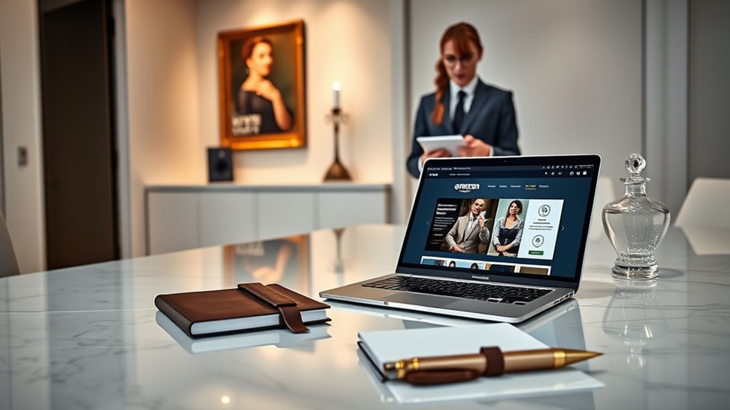 exclusive discreet luxury shopping