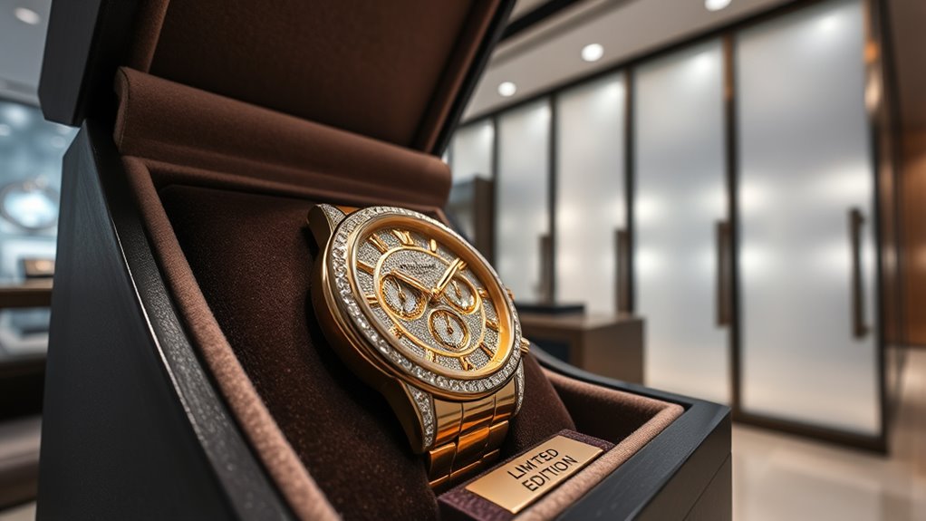 exclusive limited distribution control