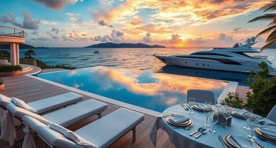 exclusive luxury vacation experience