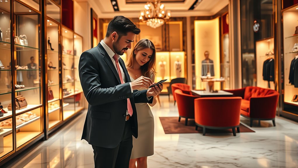 exclusive personal shopping services